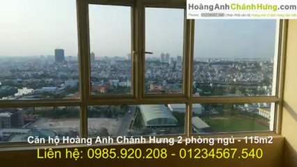 Can ho Hoang Anh Chanh Hung Giai Viet 2 phong ngu