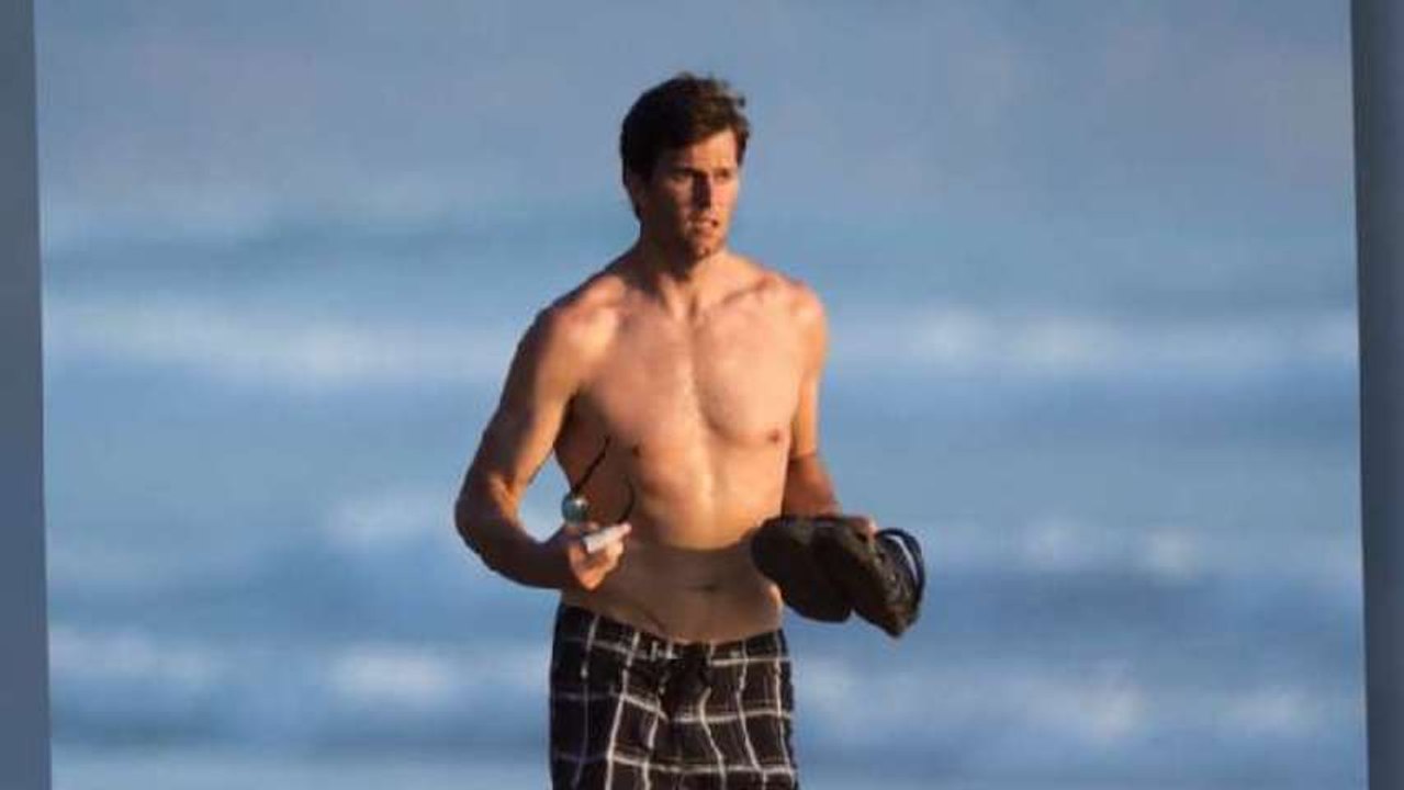 Tom Brady and Family Hit Costa Rica