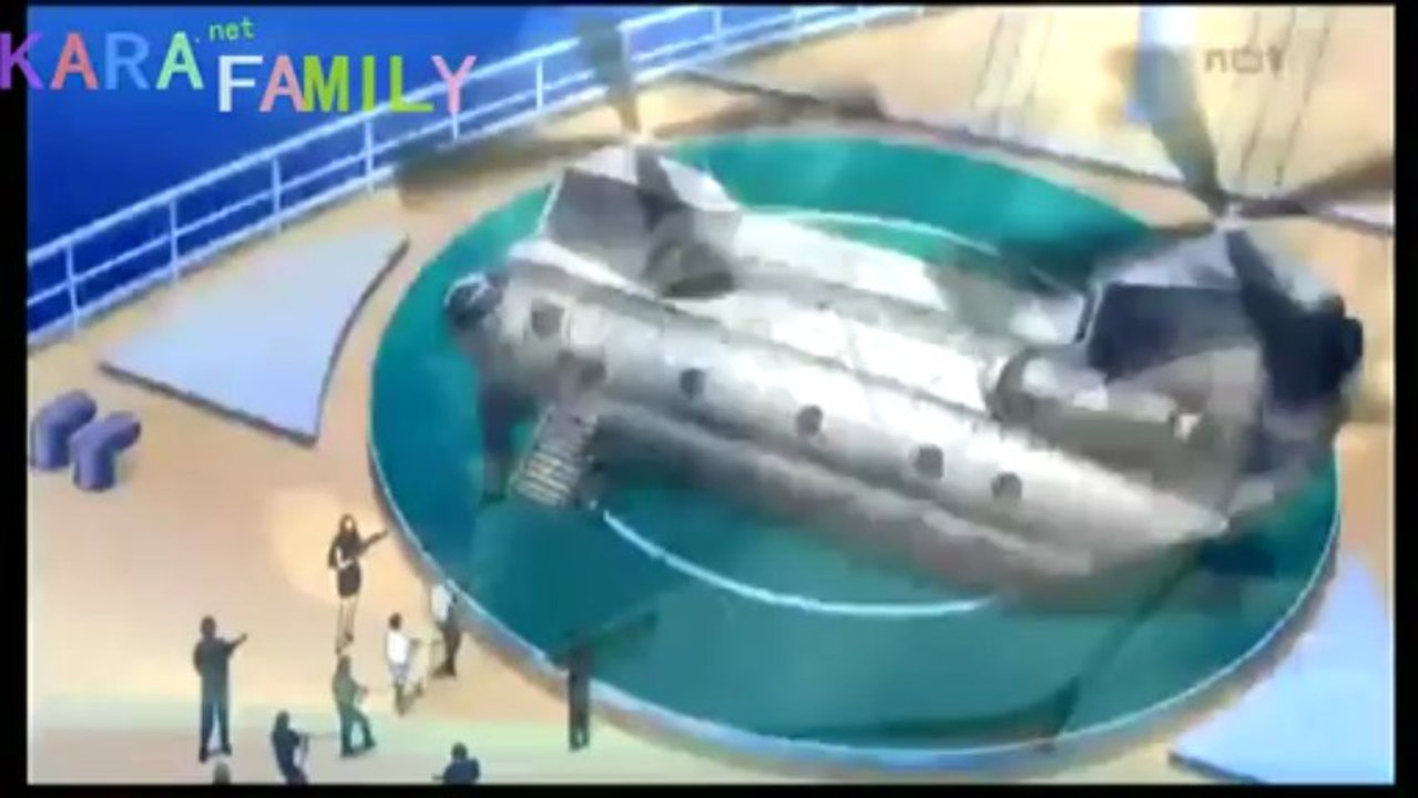 【中字】Nicole @ KARA The Animation 2/2