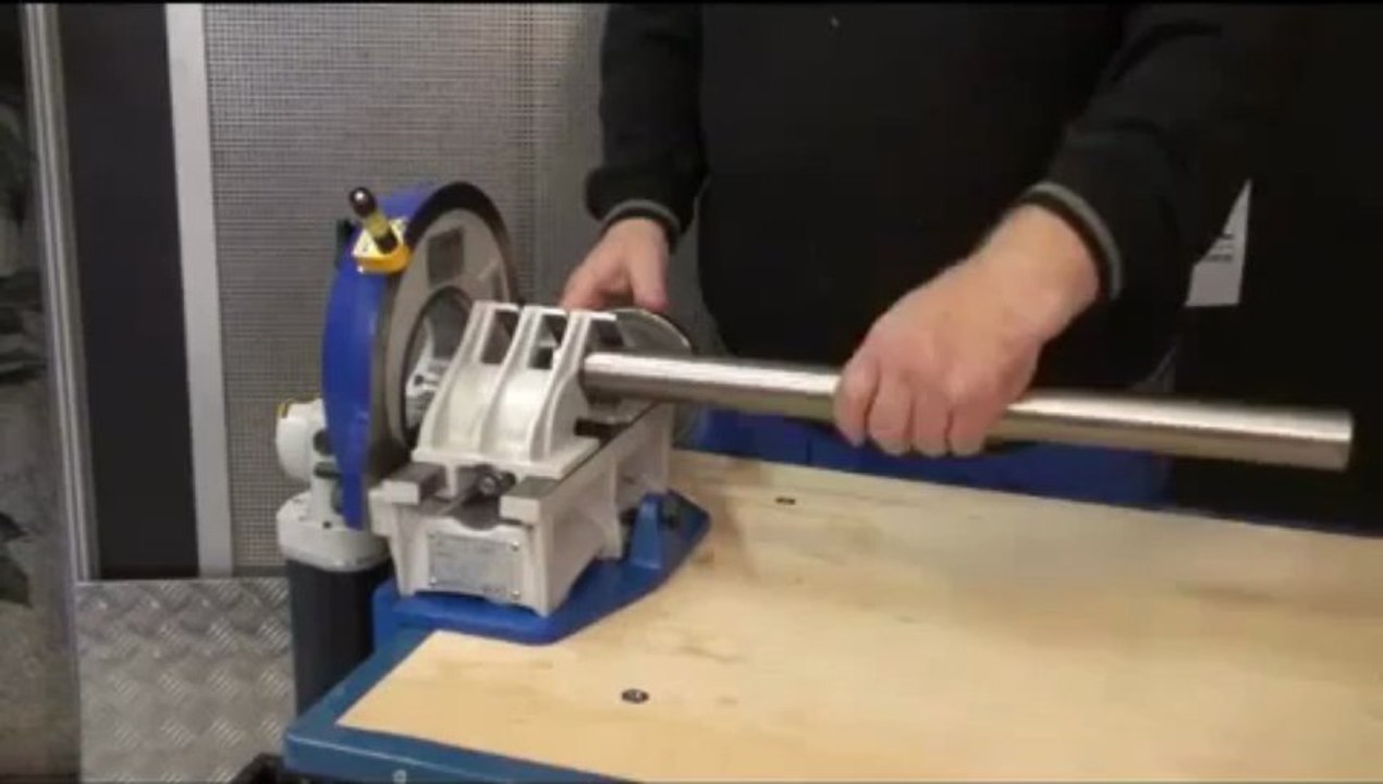 Máy cắt và vát mép ống Orbitalum GFX 3 - Mai Thủy hotline 0913 23 80 23