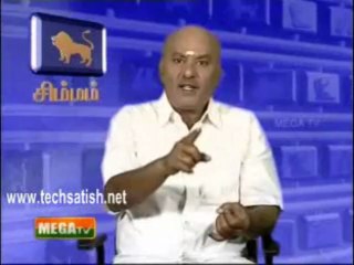 Mega Tv Rasi Palan