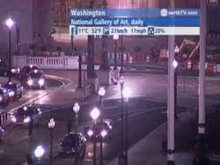 Washington - USA, Paris - France, Barcelona - Spain, Sydney - Australia, Agadir - Morocco, Niagara Falls - Canada, Melbourne - Australia