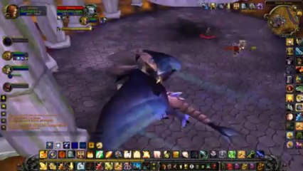 Pj "Shiroka" Usando hack, wow magdalena