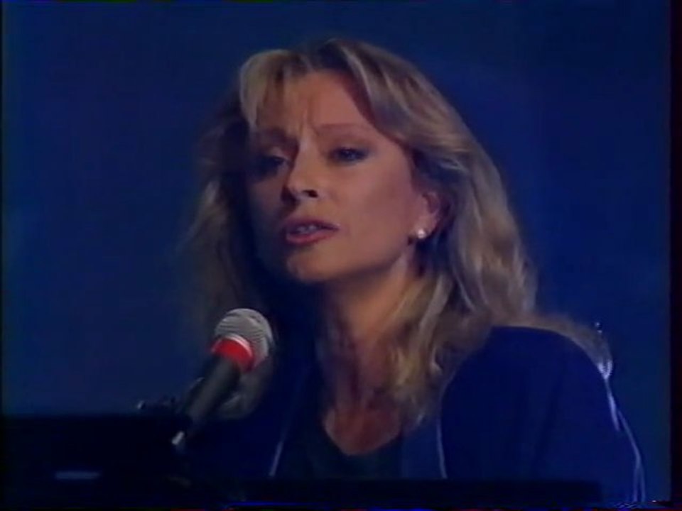 Veronique Sanson - Ma Révérence Juin 1993 France 2
