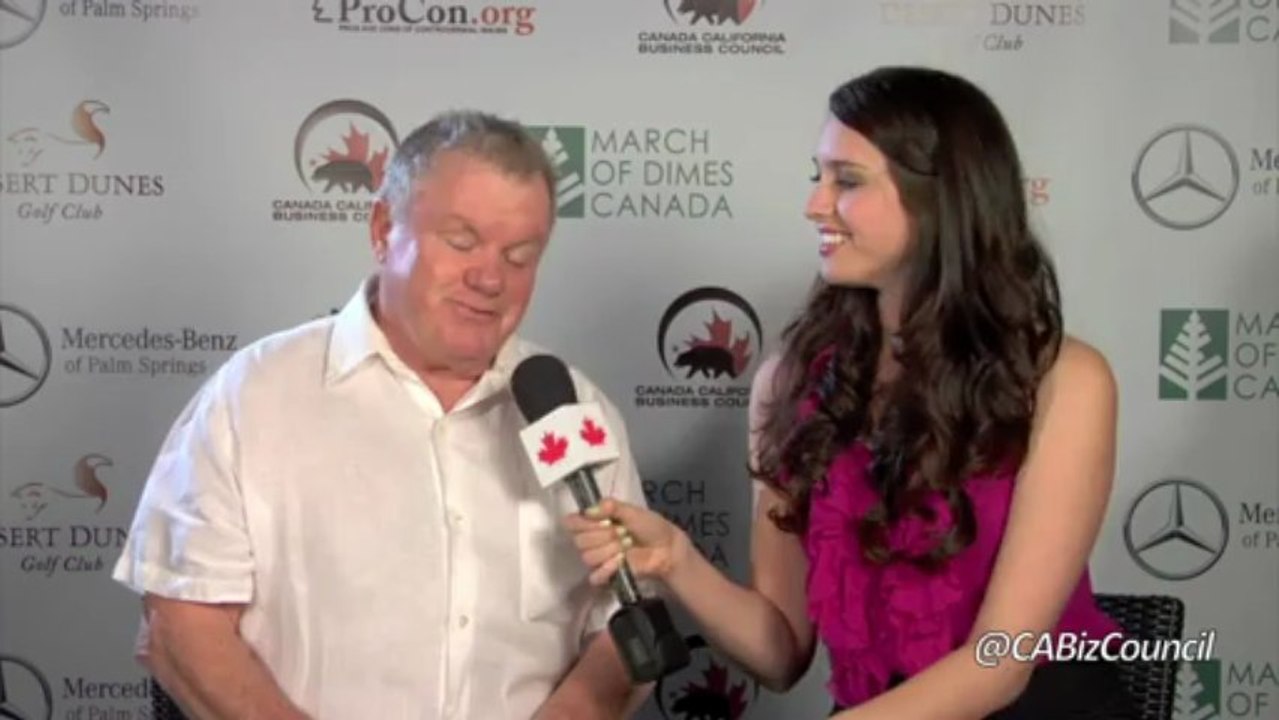 Jack McGee, Traci Stumpf, RealTVfilms Productions, #CelebrityGolf
