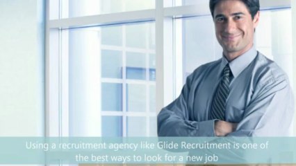 Benefits of using a recruitment agency - for jobseekers