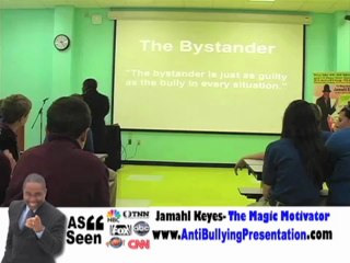 Anti Bullying And Character Education Assembly