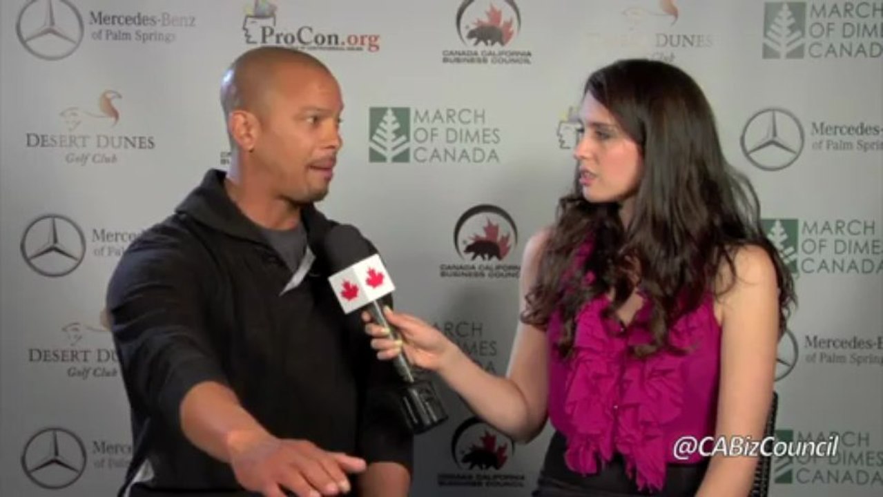 Royce Clayton, Traci Stumpf, RealTVfilms Productions, #CelebrityGolf