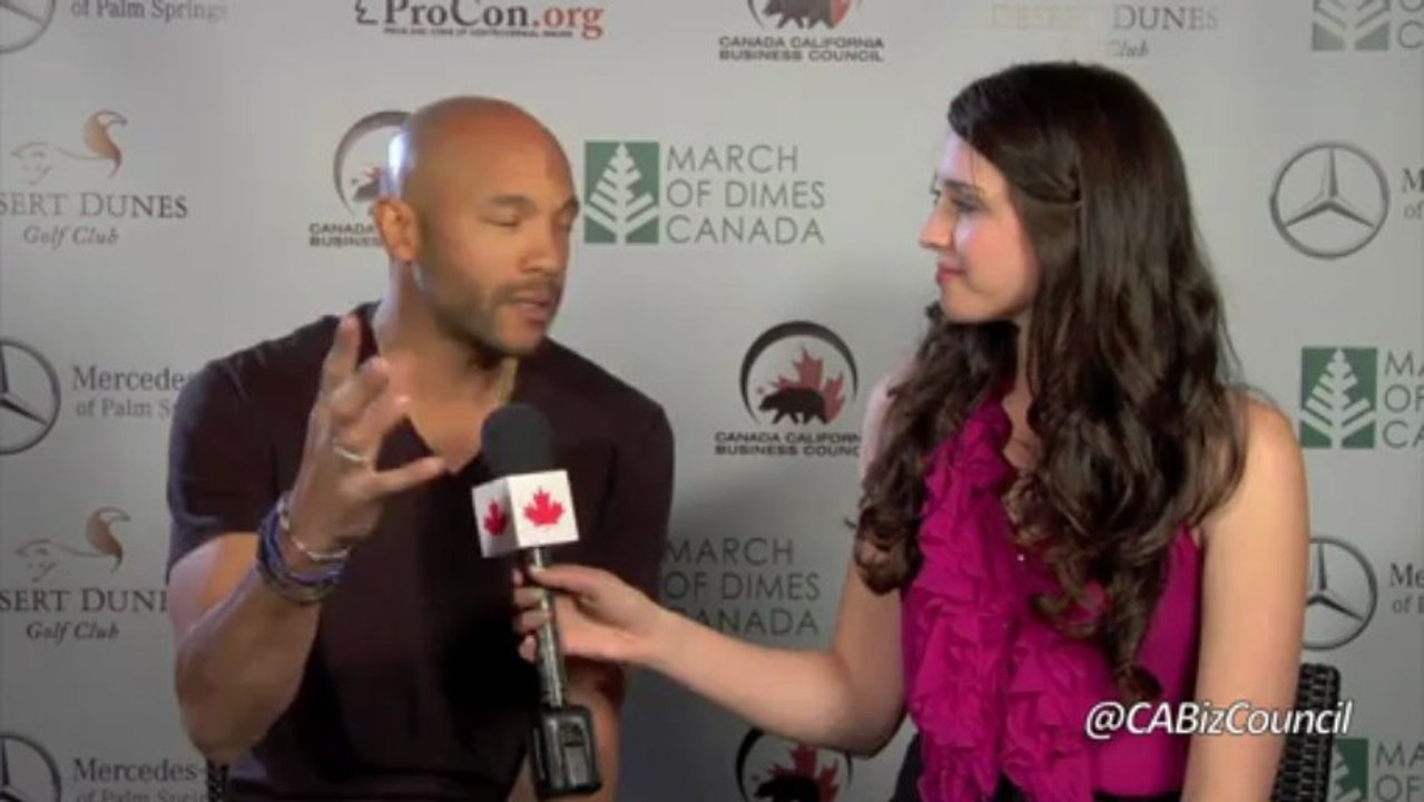 Stephen C. Bishop, Traci Stumpf, RealTVfilms Productions, #CelebrityGolf