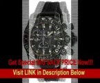 [BEST BUY] Victorinox Swiss Army Men's 241421 Dive Master Black Dial Watch