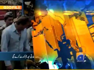 Geo Headlines-21 Mar 2013-0800