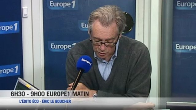 Le budget anglais à l'opposé de la France