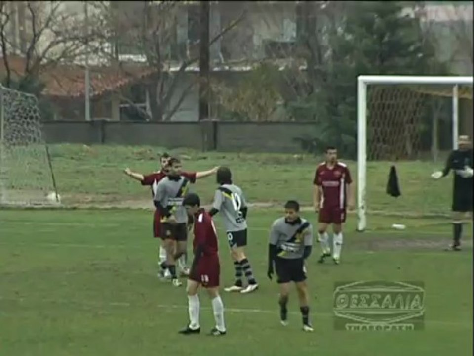 20.ΠΥΡΓΕΤΟΣ-ΑΣΑ 0-2 11.3.2012