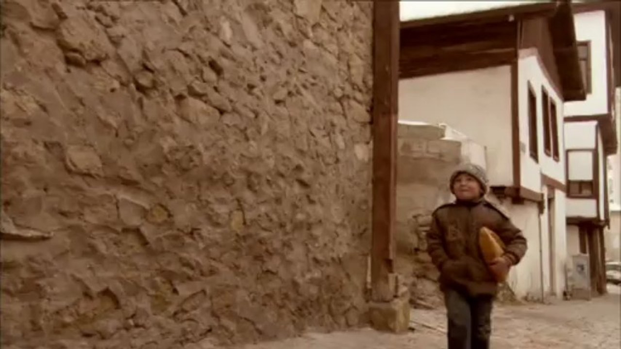 TMO Ekmek İsrafını Önleme Kampanyası 1. Kamu Spotu Filmi