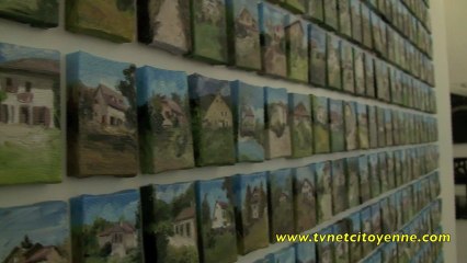 Expositions : Esprit du Lieu et Color Block