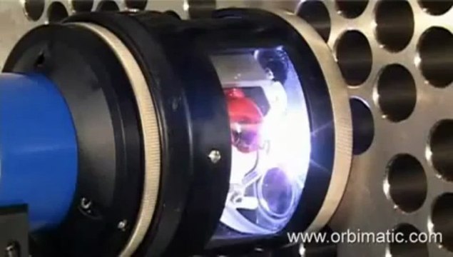 Máy hàn vỉ ống Orbital P16-P20 - Mai Thủy hotline 0913.23.80.23