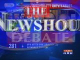 The Newshour Debate: How long will the government play politics? (Part 1 of 2)