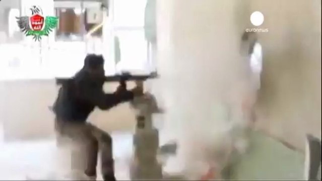 Violences en Syrie sur fond d'accusation mutuel aux...