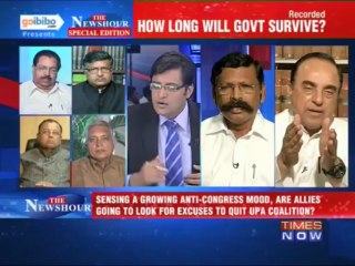 The Newhsour Debate: Will Congress be able to fight this political crisis? (Part 3 of 4)