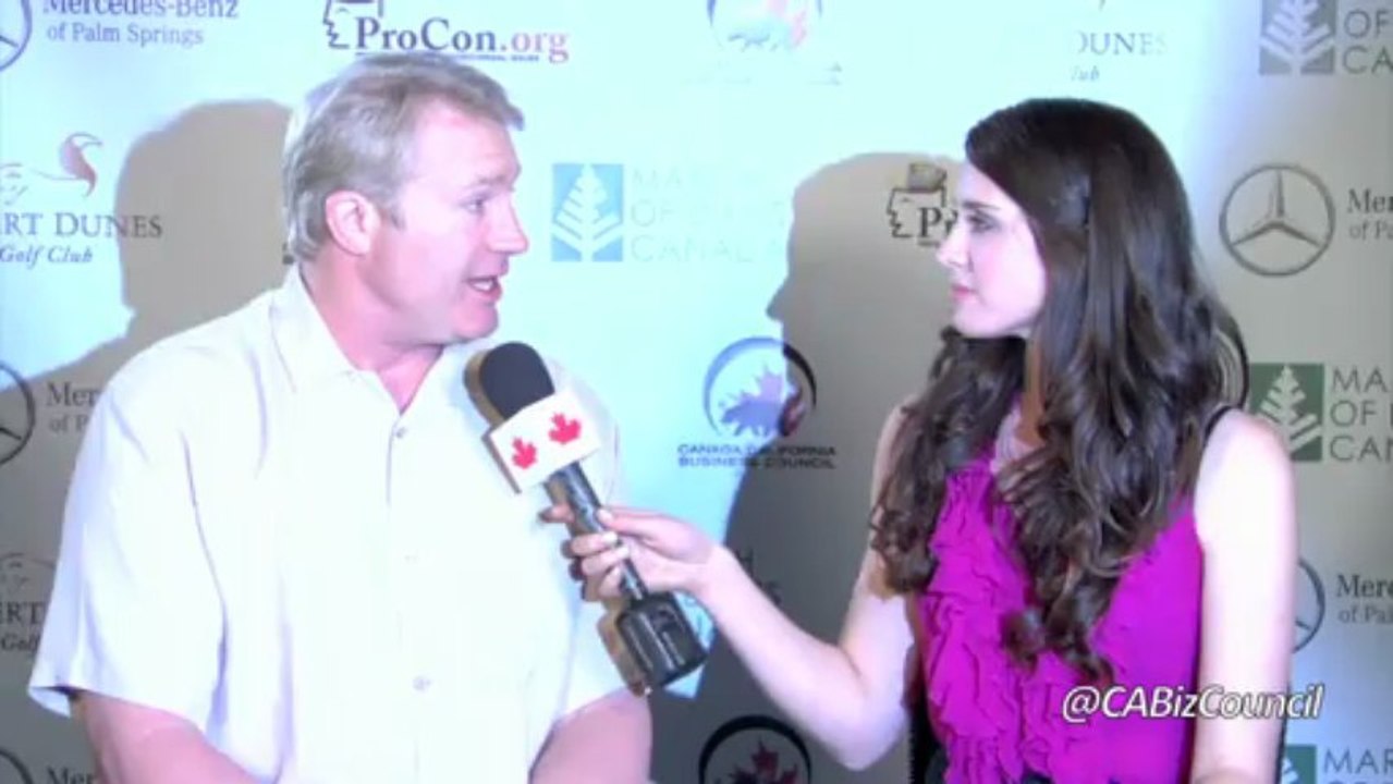 Marty McSorley, Traci Stumpf, RealTVfilms Productions, #CelebrityGolf