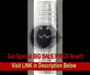 [SPECIAL DISCOUNT] Movado Women's 0606383 Serio Stainless-Steel Black Round Dial Wial Watch