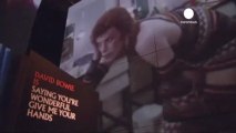 Il genio di David Bowie in mostra a Londra
