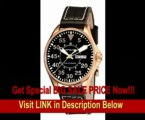 [FOR SALE] Hamilton Men's H64445595 Khaki Night Pilot Black Day Date Dial Watch