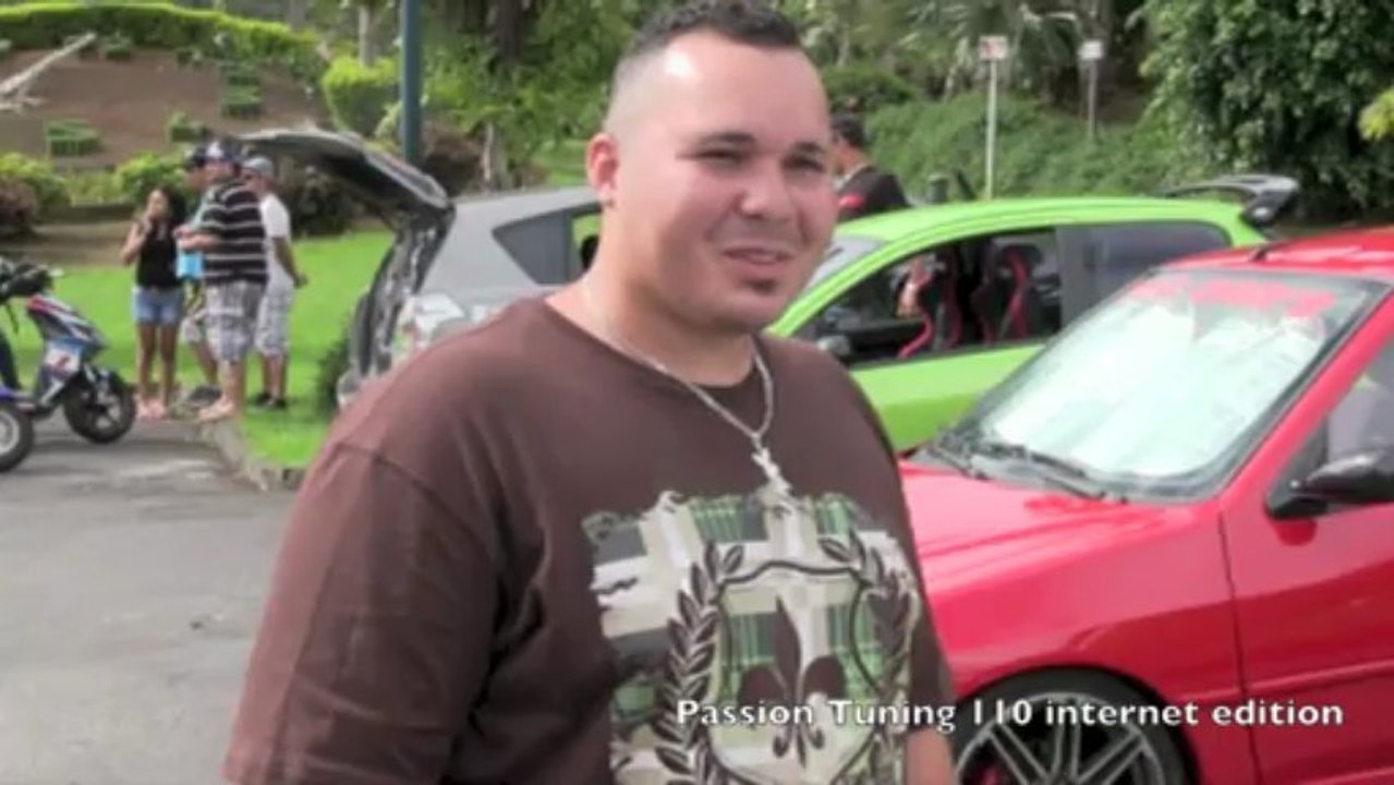 Passion Tuning 974 ( edition 110 ) :Pic nic avec TLR ( Tuning la Reunion )