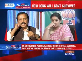 The Newshour Debate: Will the government survive next 14 months? (Part 2 of 3)