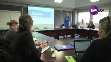 21 mars 2013 - Semaine industrie 2013 de Mortain