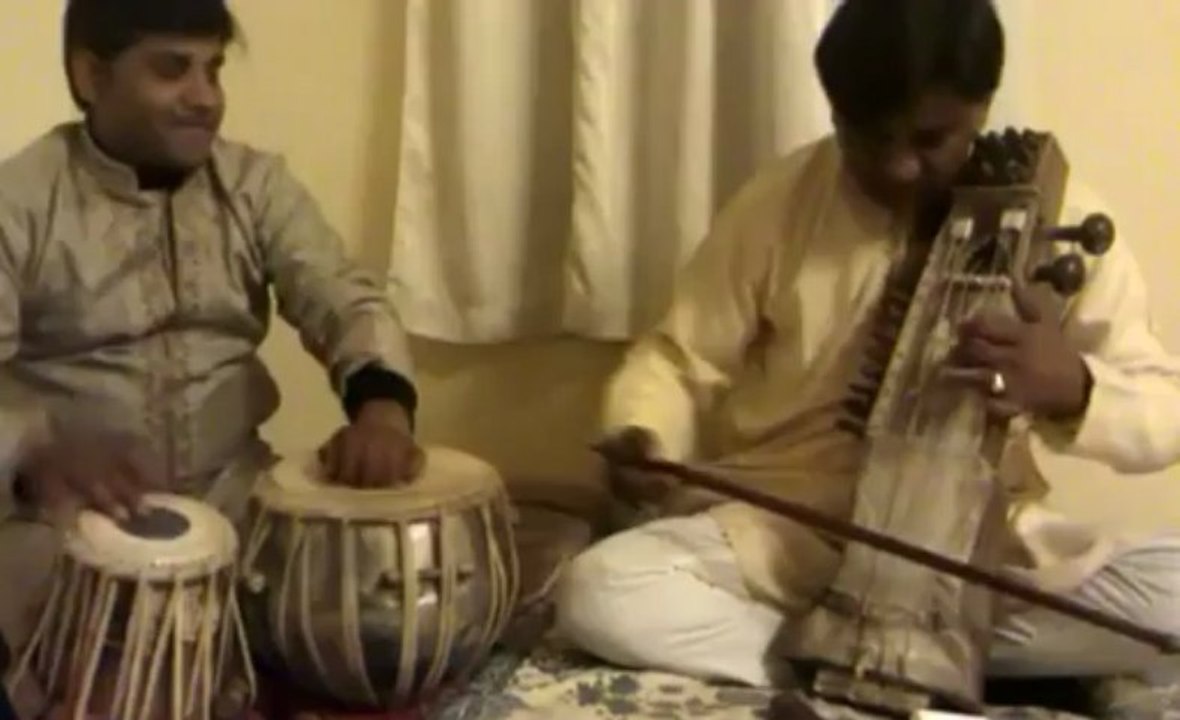 Instrumental Music of Rajasthan