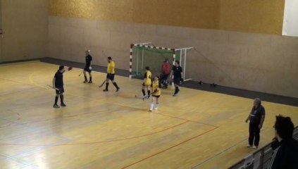 Nancy HC vs JSK Strasbourg Hockey 3/3