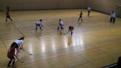 Nancy Fille - Blanc-Mesnil SH Fille