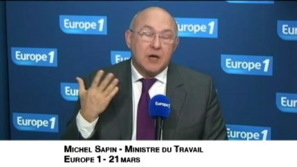 Sapin confirme un projet de loi sur le salaires des patrons du privé