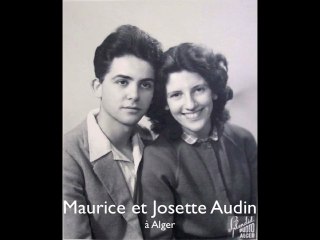 Maurice Audin 1 radio Si vis pacem