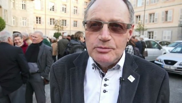 Générations Mouvement : les aînés ruraux au Conseil général de la Savoie