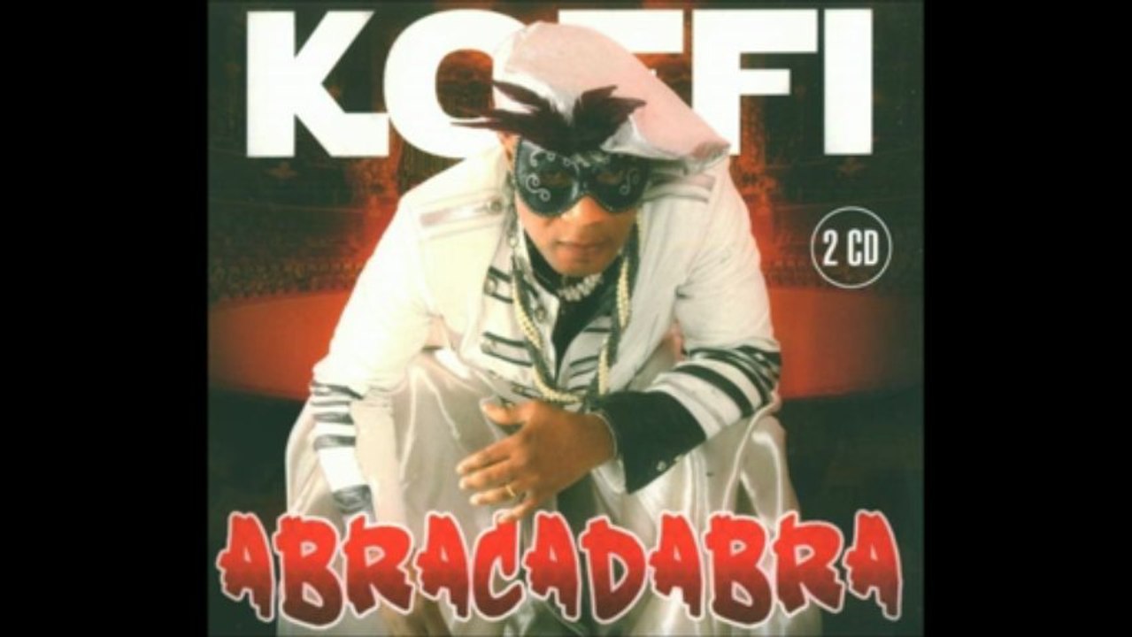 10 Koffi Olomide - Embale moi CD2