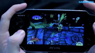 Sly Cooper: Thieves in Time - PS Vita Gameplay 1