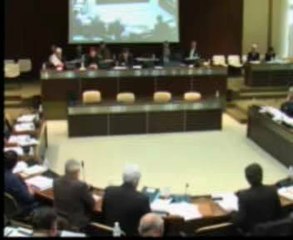 Discours introductif du Président T. Carcenac Orientations Budgetaires - Février 2013