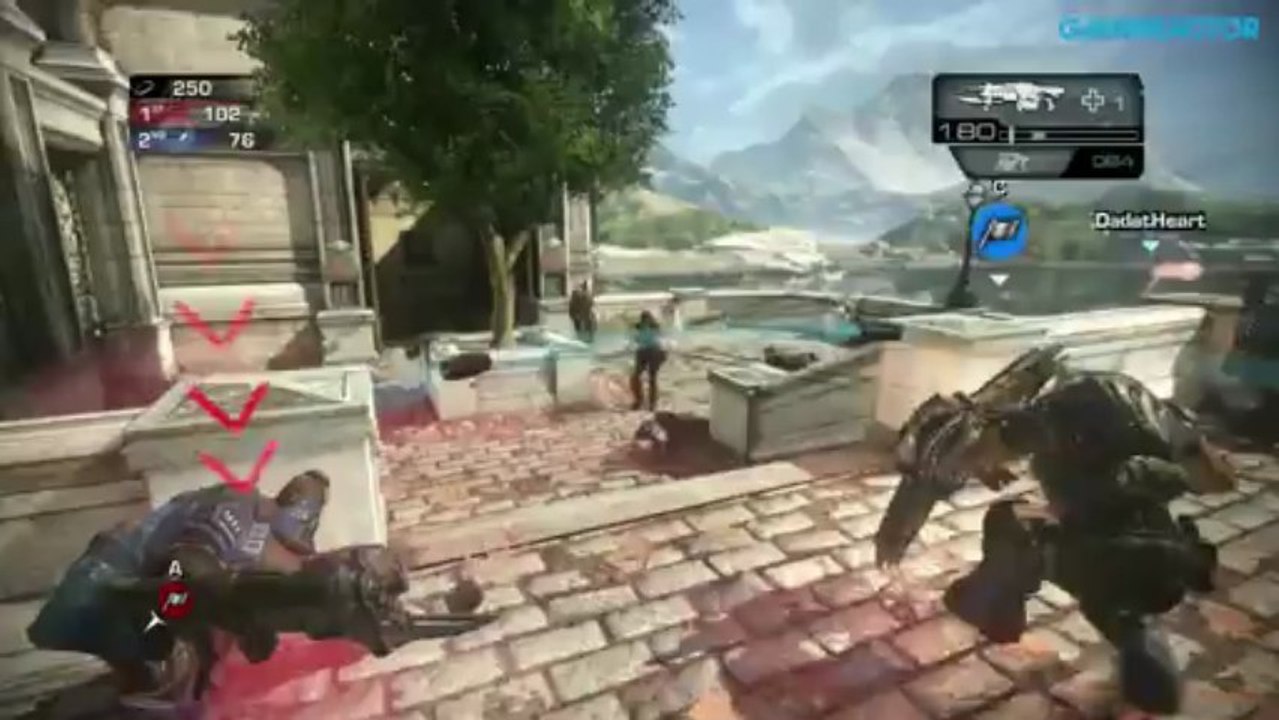 Review - Gears of War: Judgment