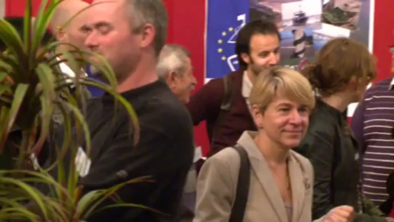 Cap sur l'axe 4 du Fonds européen pour la pêche !