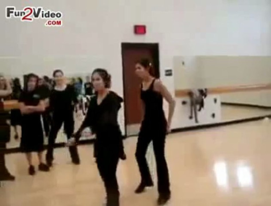 Funny Girls Trick