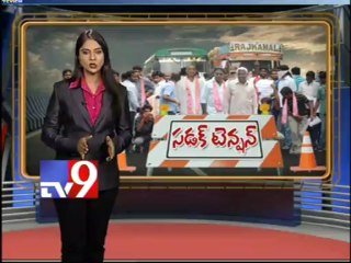 144 section in kurnool route