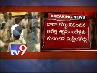 Bollywood actor Sanjay Dutt gets 5 years in jail