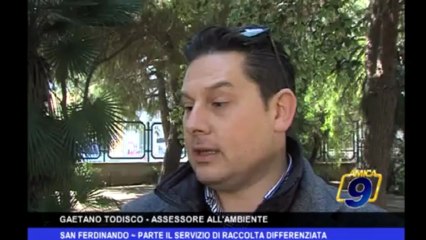 San Ferdinando | Parte il servizio di raccolta differenziata