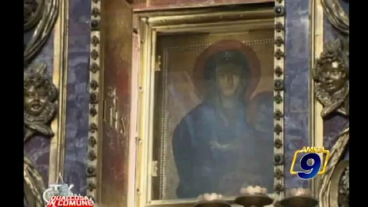 Qualcosa in Comune | Ospite Mons. Pichierri