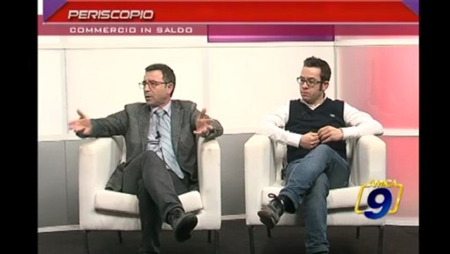 Periscopio | Commercio in saldo