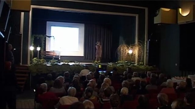 Wykład UTW i spektakl ZSP nr 1 z okazji Dnia Kobiet Ostrów Mazowiecka 2013