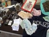 Ancona - Arrestati spacciatori albanesi (19.03.13)