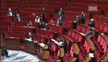 Question à Cécile Duflot sur l'encadrement des loyers